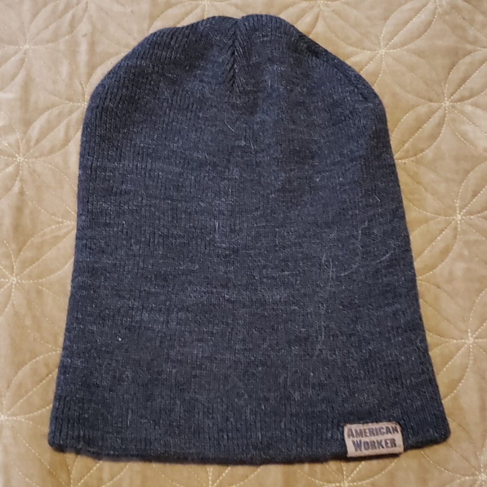 American Worker Knit Hat